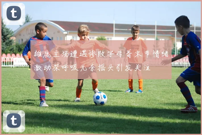 雄鹿主场遭遇惨败字母哥末节情绪激动深呼吸无奈摇头引发关注