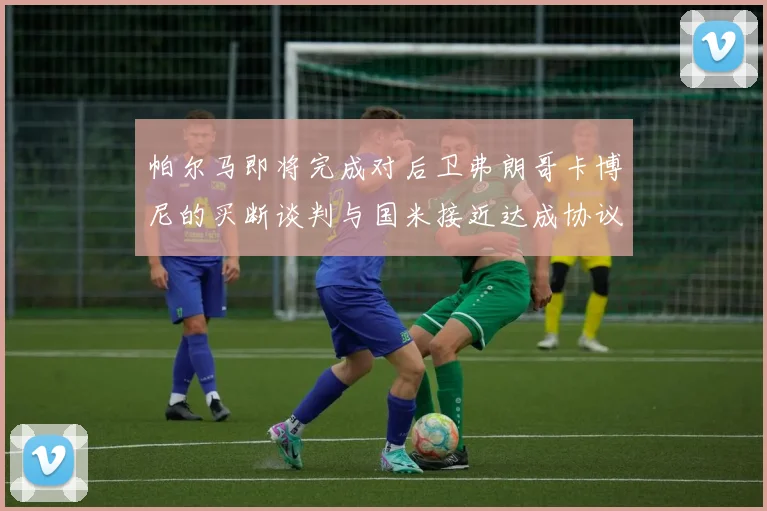 帕尔马即将完成对后卫弗朗哥卡博尼的买断谈判与国米接近达成协议