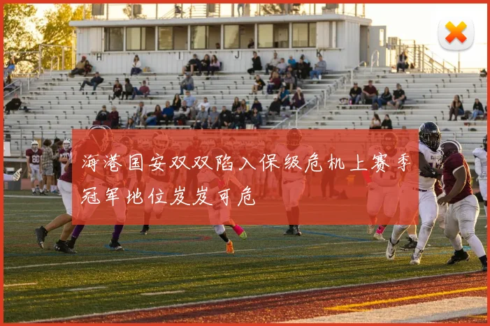 海港国安双双陷入保级危机上赛季冠军地位岌岌可危
